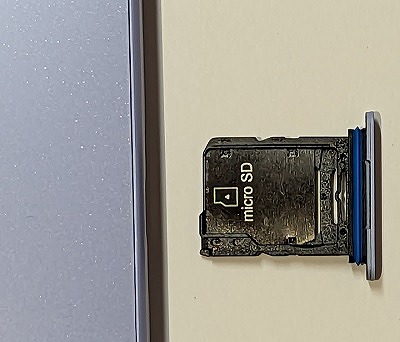 au Xperia 10 V SOG11 SDカード マイクロSDカード