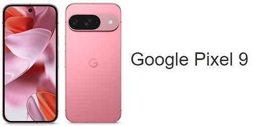 Google Pixel 9 IIJmio