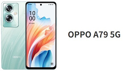 mineo OPPO A79 5G SIMフリー