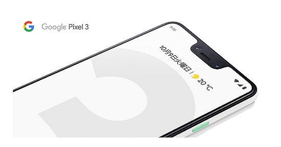 Google Pixel 3