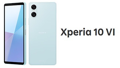 楽天モバイル Xperia 10 VI レビュー