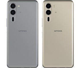 楽天モバイル arrows We2 Plus 色