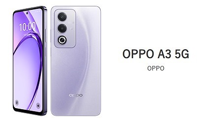 楽天モバイル OPPO A3 5G