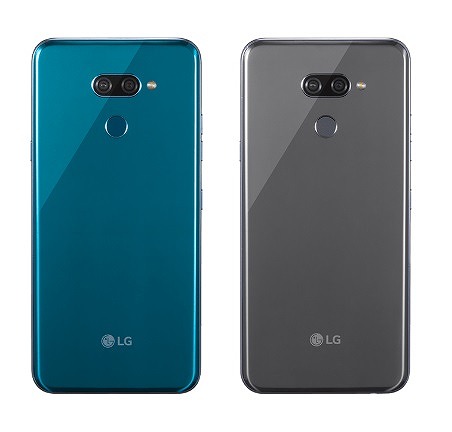 ソフトバンク LG K50 本体カラー