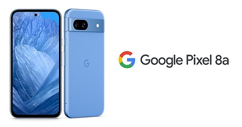 UQモバイル Google Pixel 8a