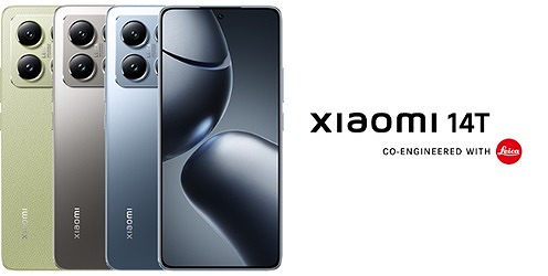 UQモバイル Xiaomi 14T XIG06