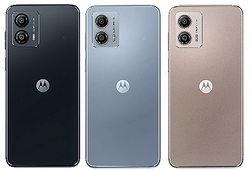 ワイモバイル moto g53y 5G 色 カラー