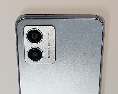 moto g53y 5G カメラ