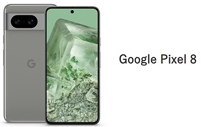 ワイモバイル Google Pixel8