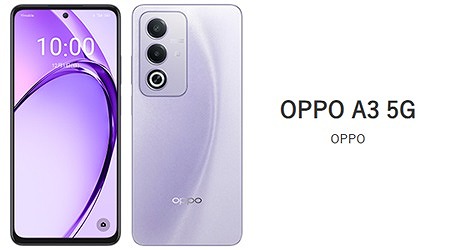 ワイモバイル OPPO A3 5G